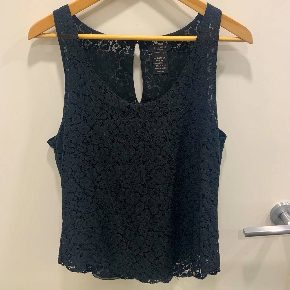 Aritzia Talula Blouse